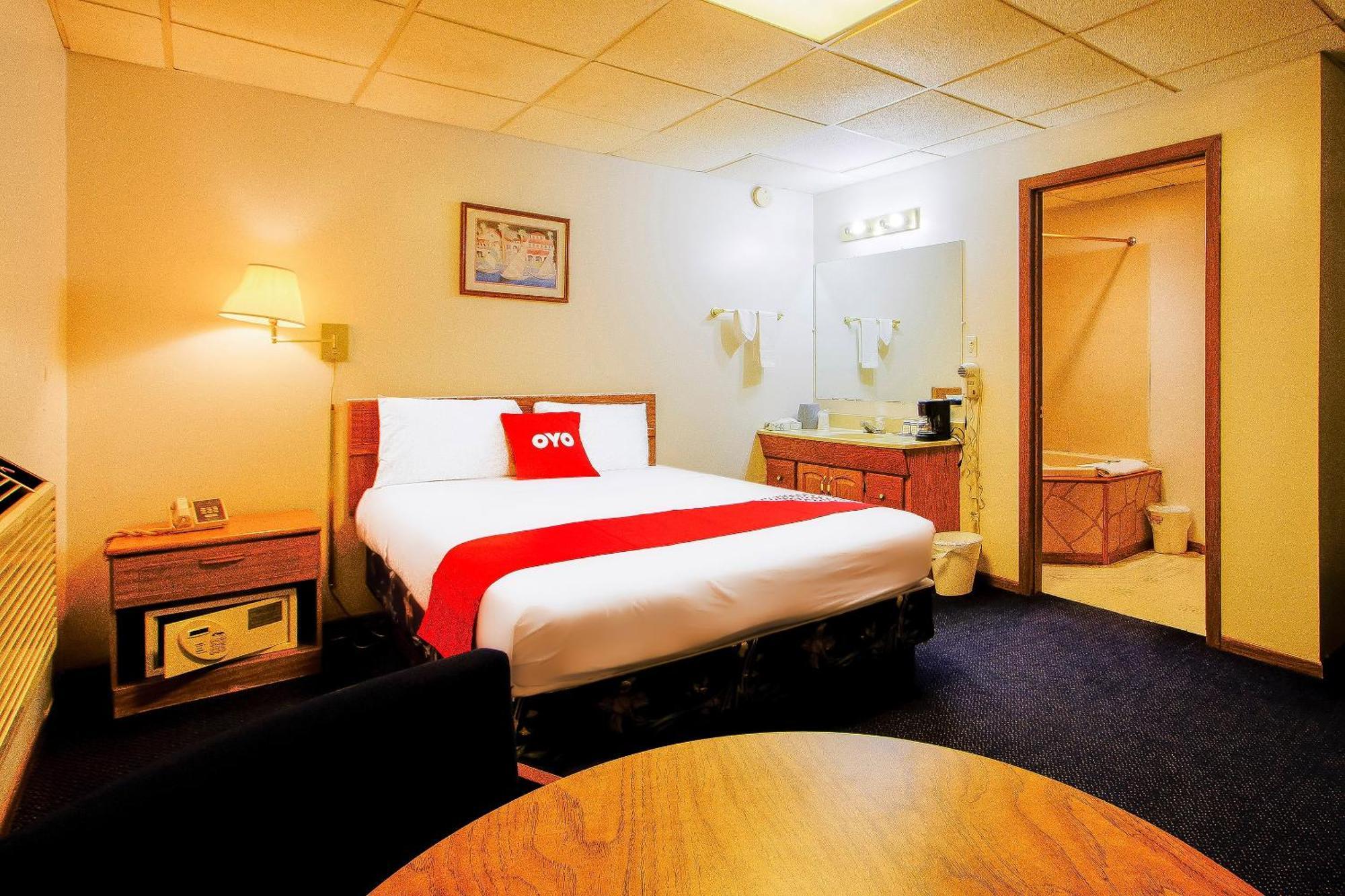 Oyo Hotel Chapmanville Inn, Wv - Hwy 119 Екстер'єр фото