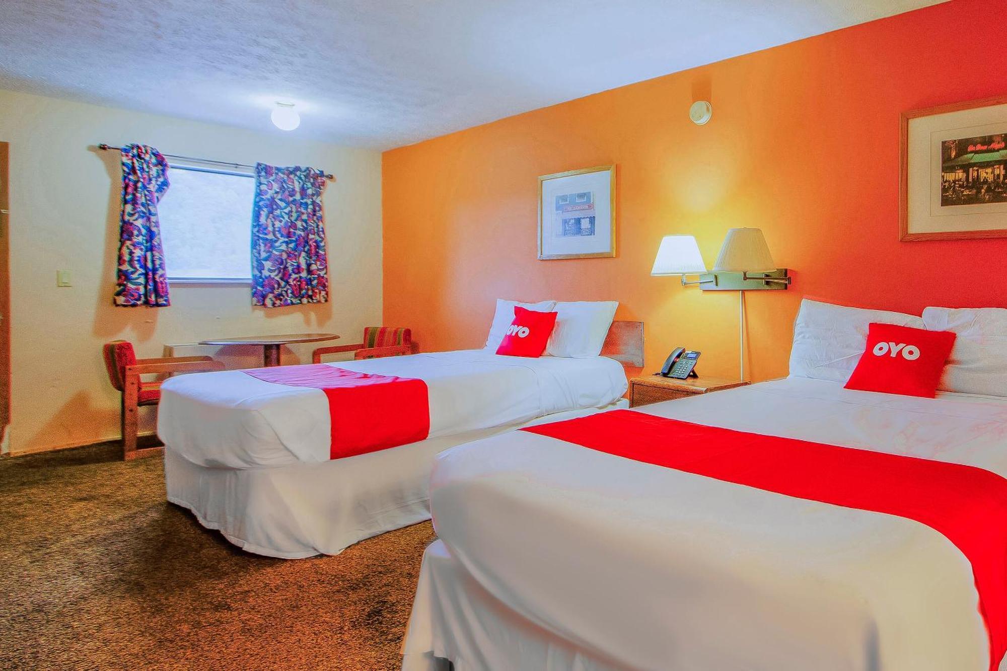 Oyo Hotel Chapmanville Inn, Wv - Hwy 119 Екстер'єр фото