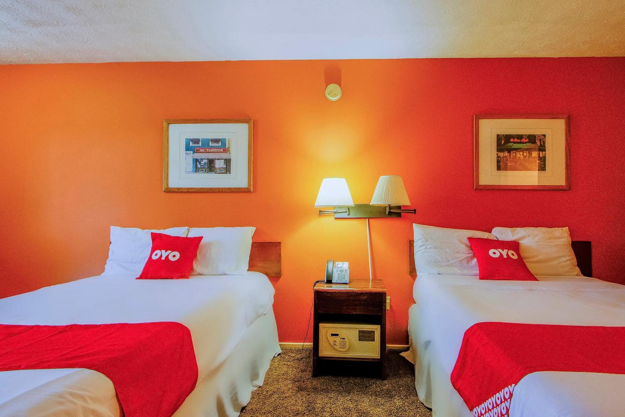 Oyo Hotel Chapmanville Inn, Wv - Hwy 119 Екстер'єр фото