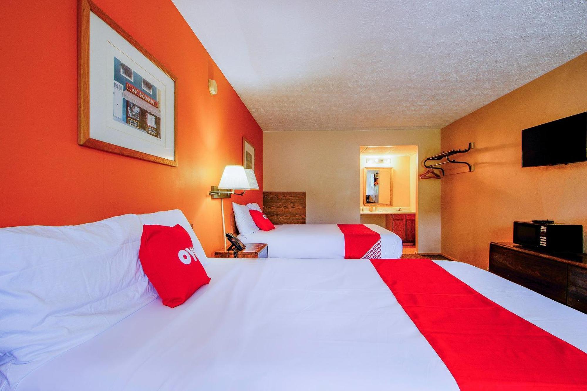 Oyo Hotel Chapmanville Inn, Wv - Hwy 119 Екстер'єр фото