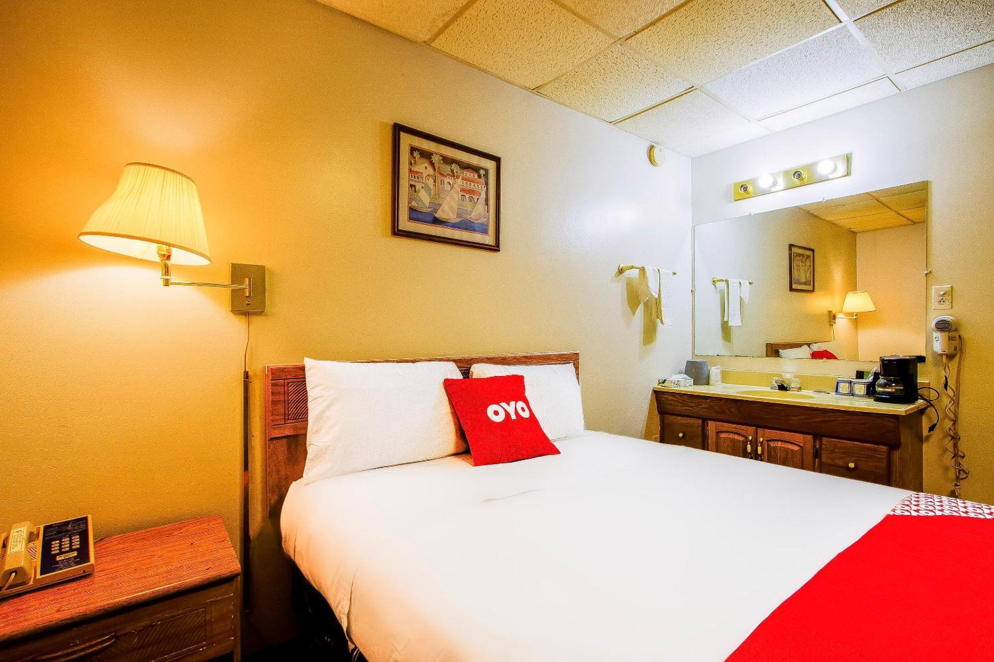 Oyo Hotel Chapmanville Inn, Wv - Hwy 119 Екстер'єр фото
