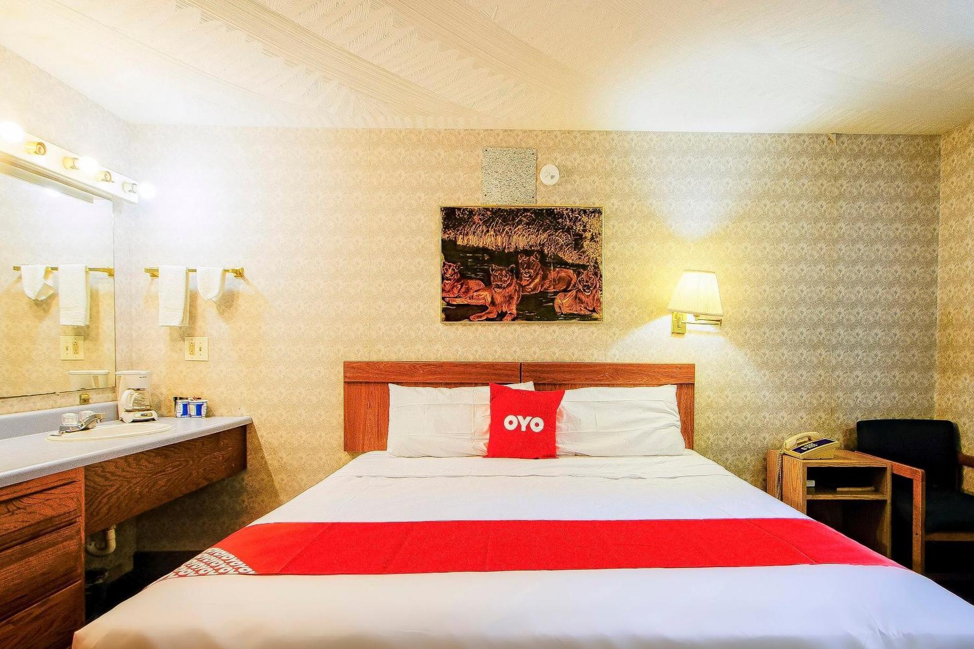 Oyo Hotel Chapmanville Inn, Wv - Hwy 119 Екстер'єр фото