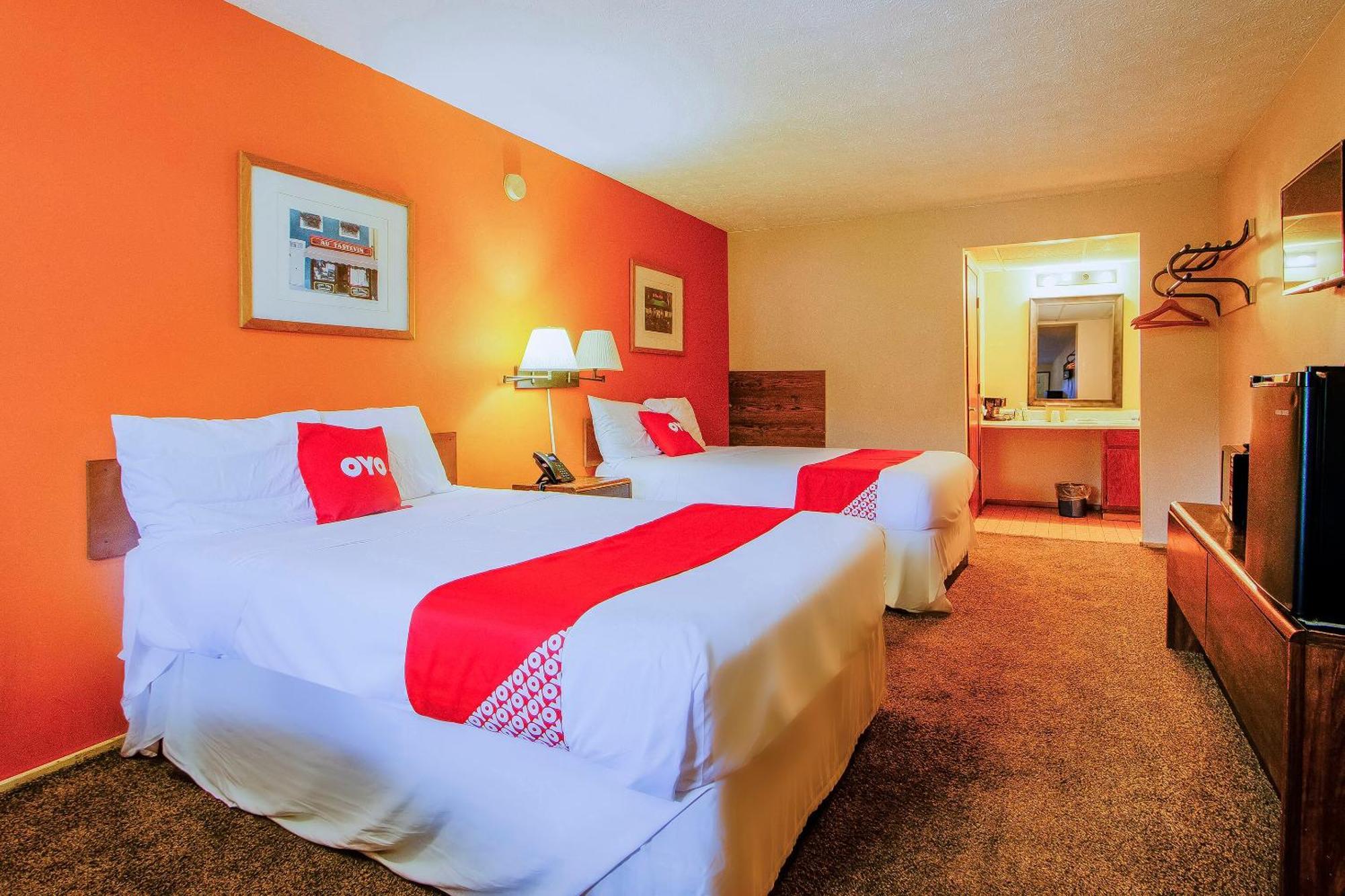 Oyo Hotel Chapmanville Inn, Wv - Hwy 119 Екстер'єр фото