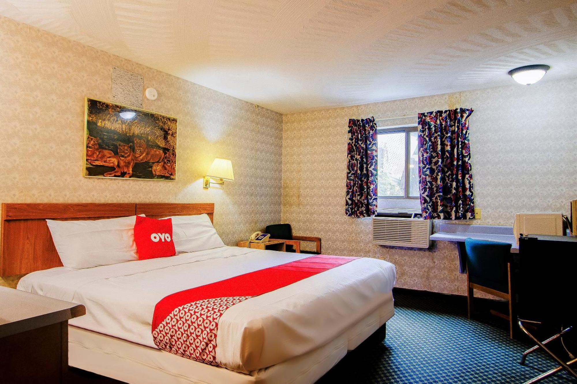 Oyo Hotel Chapmanville Inn, Wv - Hwy 119 Екстер'єр фото