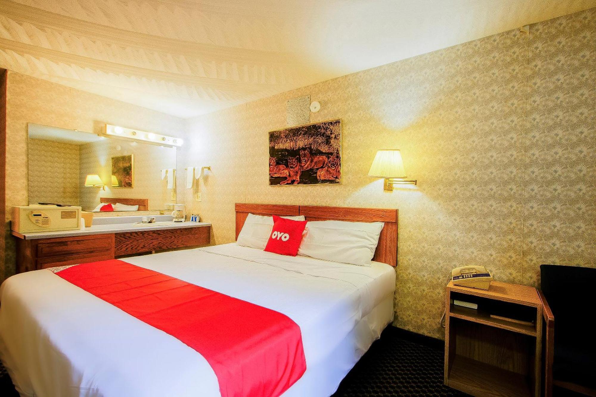 Oyo Hotel Chapmanville Inn, Wv - Hwy 119 Екстер'єр фото
